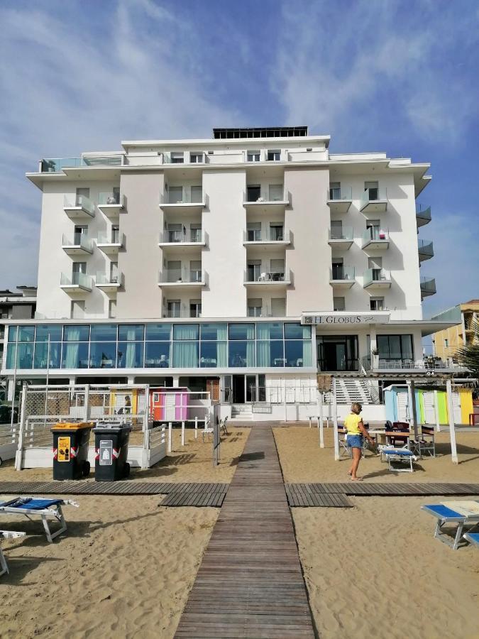 Hotel Globus Bellaria-Igea Marina Ngoại thất bức ảnh