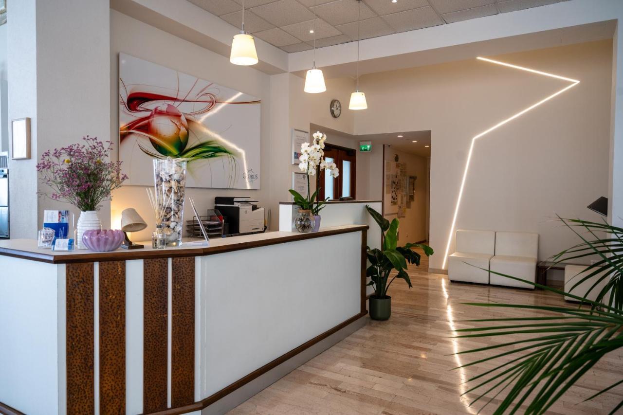 Hotel Globus Bellaria-Igea Marina Ngoại thất bức ảnh