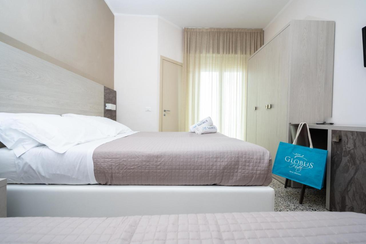 Hotel Globus Bellaria-Igea Marina Ngoại thất bức ảnh