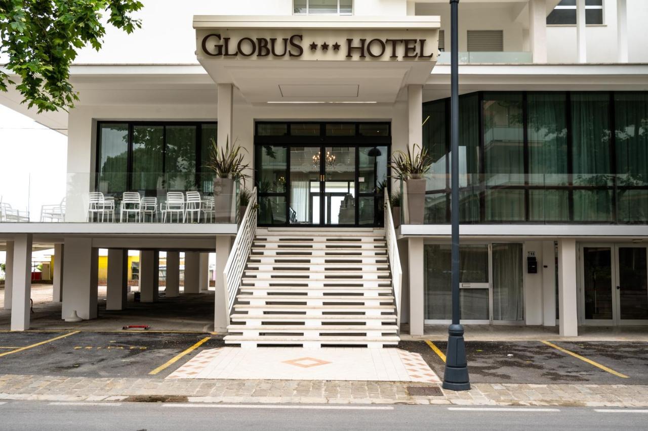 Hotel Globus Bellaria-Igea Marina Ngoại thất bức ảnh