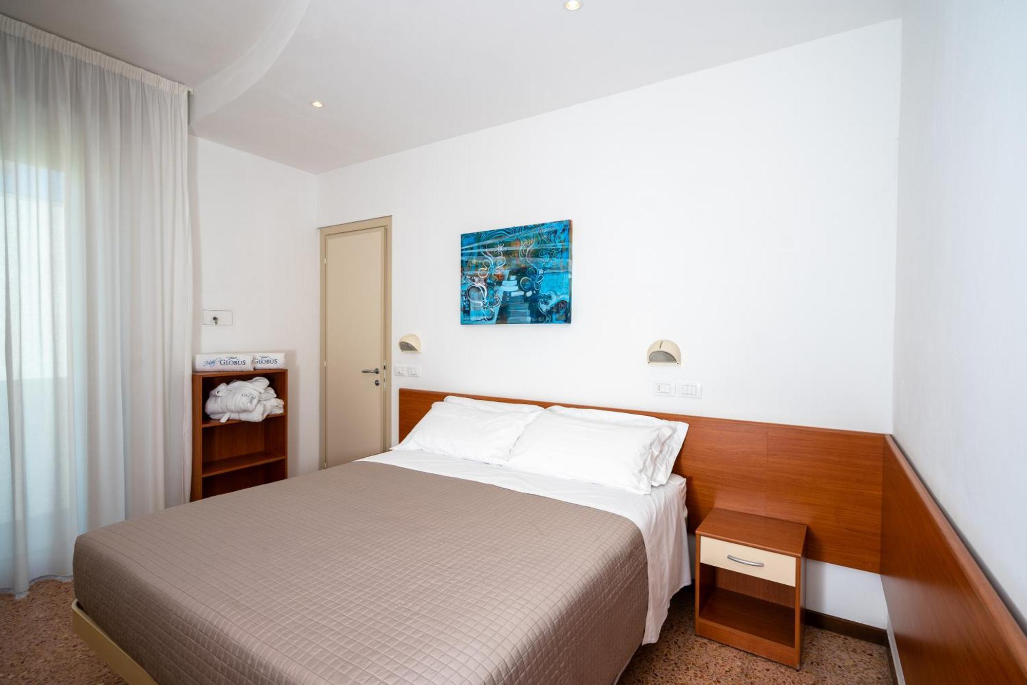 Hotel Globus Bellaria-Igea Marina Ngoại thất bức ảnh