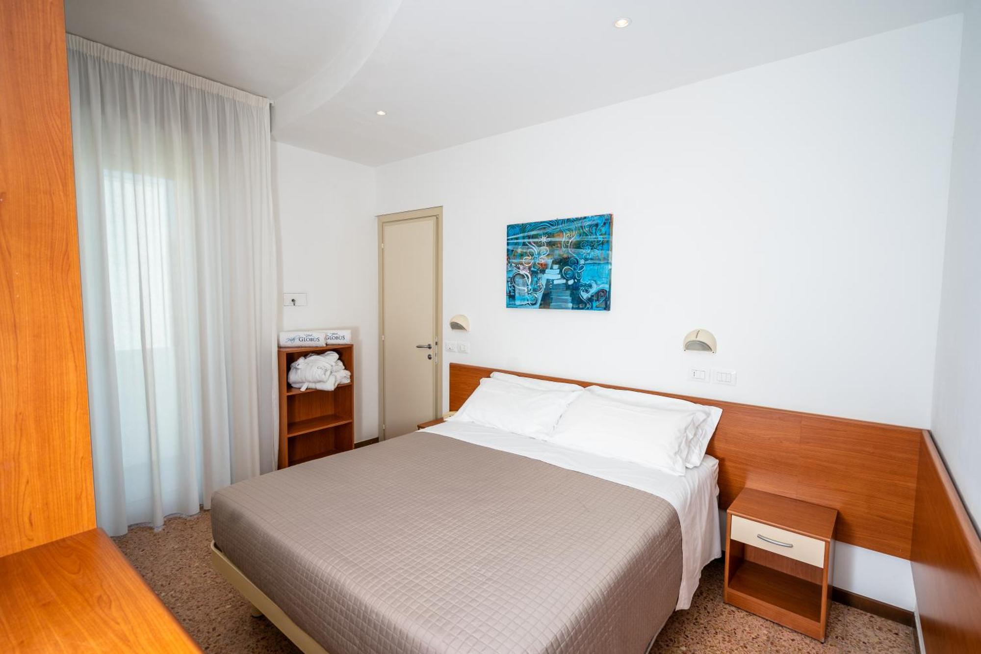 Hotel Globus Bellaria-Igea Marina Ngoại thất bức ảnh