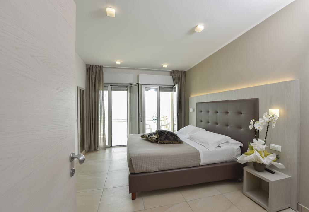 Hotel Globus Bellaria-Igea Marina Ngoại thất bức ảnh