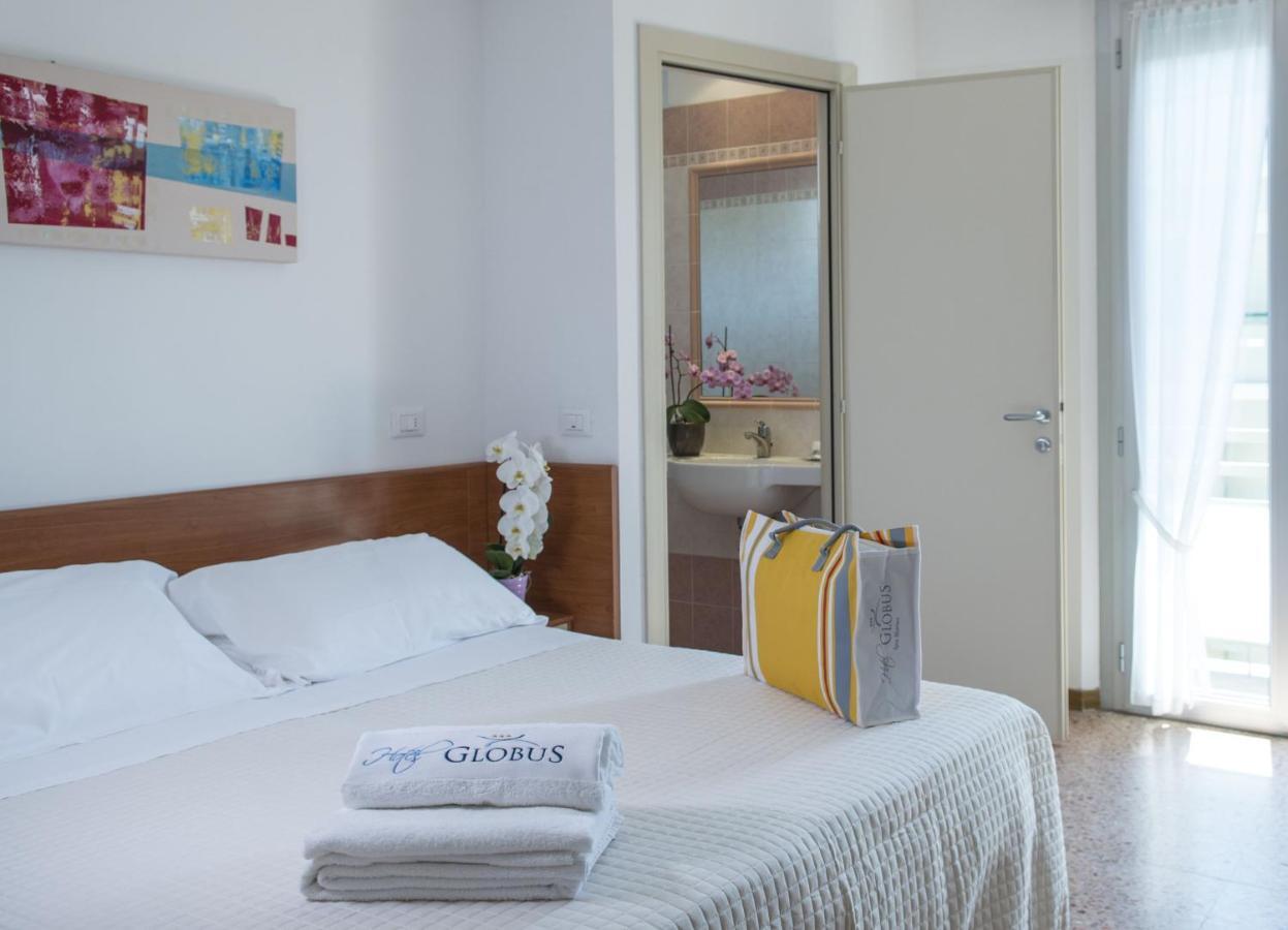 Hotel Globus Bellaria-Igea Marina Ngoại thất bức ảnh